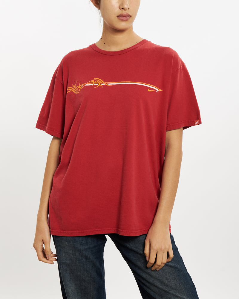 Vintage Nike Tee <br>M , The Real Deal , newtown, sydney, australia, thrift store, opshop, preloved, secondhand, sustainable, retro, antique, 70s, 80s, 90s, 2000s, 00s, fashion, clothing, streetwear, trendy, garment, style, boutique, store, shop, archive, sale, cheap, best, top