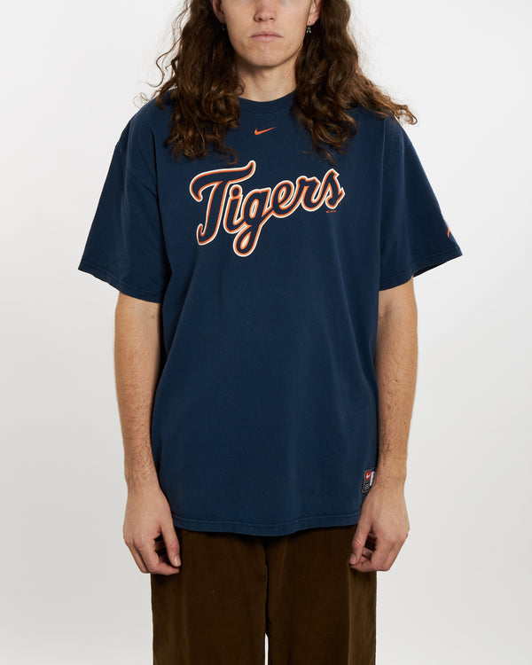 Vintage Nike MLB Detroit Tigers Tee <br>XL