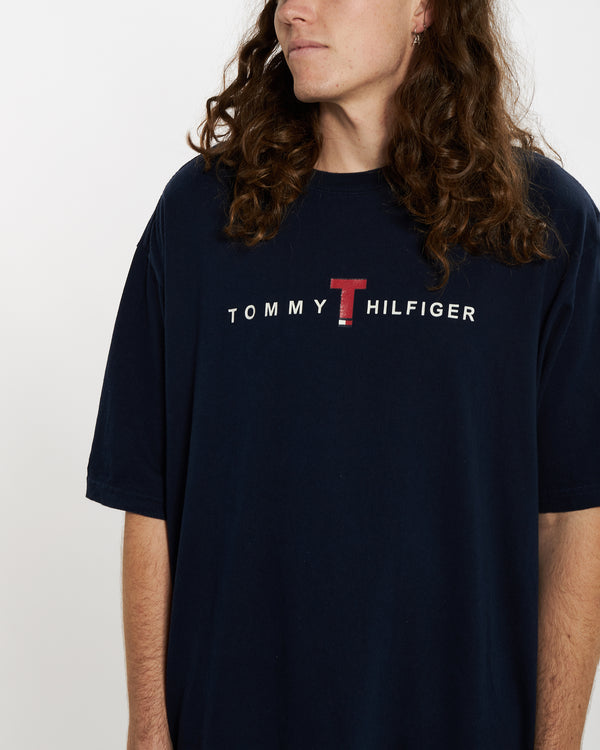 90s Tommy Hilfiger Tee <br>XL