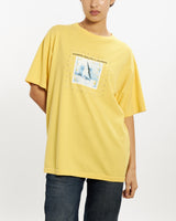 Vintage 90s Chaps Ralph Lauren Tee <br>M , The Real Deal , newtown, sydney, australia, thrift store, opshop, preloved, secondhand, sustainable, retro, antique, 70s, 80s, 90s, 2000s, 00s, fashion, clothing, streetwear, trendy, garment, style, boutique, store, shop, archive, sale, cheap, best, top