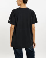 Vintage 90s Asics Tee <br>M , The Real Deal , newtown, sydney, australia, thrift store, opshop, preloved, secondhand, sustainable, retro, antique, 70s, 80s, 90s, 2000s, 00s, fashion, clothing, streetwear, trendy, garment, style, boutique, store, shop, archive, sale, cheap, best, top