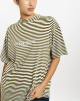 90s Guess Striped Tee <br>M