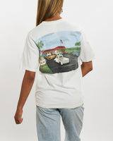 Vintage In-N-Out Burger Tee <br>XS , The Real Deal , newtown, sydney, australia, thrift store, opshop, preloved, secondhand, sustainable, retro, antique, 70s, 80s, 90s, 2000s, 00s, fashion, clothing, streetwear, trendy, garment, style, boutique, store, shop, archive, sale, cheap, best, top