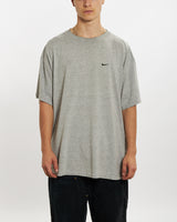 Vintage 90s Nike Tee <br>L , The Real Deal , newtown, sydney, australia, thrift store, opshop, preloved, secondhand, sustainable, retro, antique, 70s, 80s, 90s, 2000s, 00s, fashion, clothing, streetwear, trendy, garment, style, boutique, store, shop, archive, sale, cheap, best, top