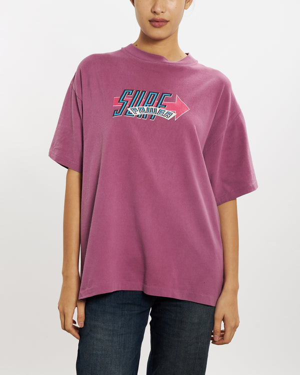 90s Surf Gear 'Surf Power Acceleration' Tee <br>M