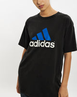 Vintage 90s Adidas Tee <br>M , The Real Deal , newtown, sydney, australia, thrift store, opshop, preloved, secondhand, sustainable, retro, antique, 70s, 80s, 90s, 2000s, 00s, fashion, clothing, streetwear, trendy, garment, style, boutique, store, shop, archive, sale, cheap, best, top