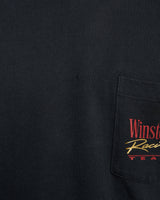 90s Winston Cigarettes Pocket Tee <br>L