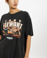 Vintage Racing Tee <br>M , The Real Deal , newtown, sydney, australia, thrift store, opshop, preloved, secondhand, sustainable, retro, antique, 70s, 80s, 90s, 2000s, 00s, fashion, clothing, streetwear, trendy, garment, style, boutique, store, shop, archive, sale, cheap, best, top