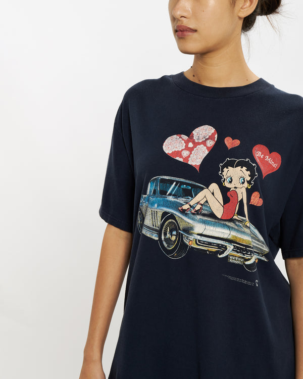 Vintage Betty Boop Tee <br>M