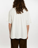 Vintage 90s Fila Athletics Tee <br>XL , The Real Deal , newtown, sydney, australia, thrift store, opshop, preloved, secondhand, sustainable, retro, antique, 70s, 80s, 90s, 2000s, 00s, fashion, clothing, streetwear, trendy, garment, style, boutique, store, shop, archive, sale, cheap, best, top