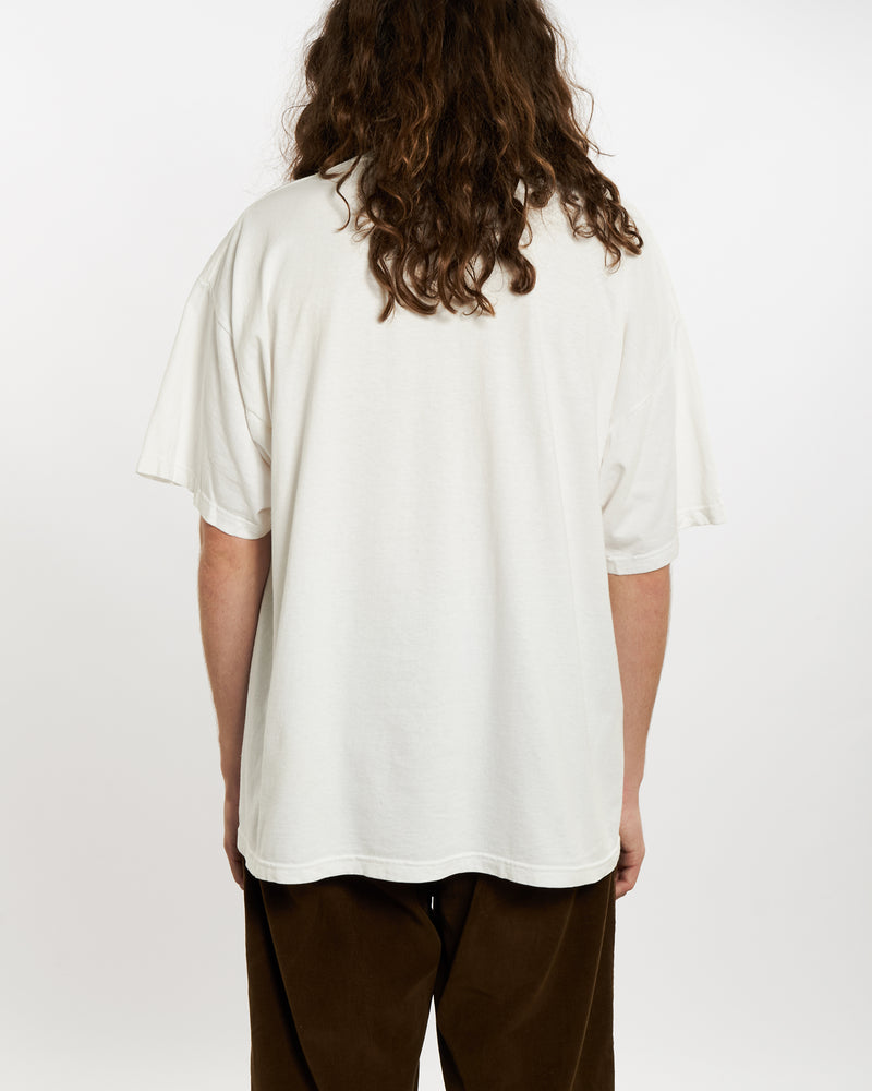 Vintage 90s Fila Athletics Tee <br>XL , The Real Deal , newtown, sydney, australia, thrift store, opshop, preloved, secondhand, sustainable, retro, antique, 70s, 80s, 90s, 2000s, 00s, fashion, clothing, streetwear, trendy, garment, style, boutique, store, shop, archive, sale, cheap, best, top