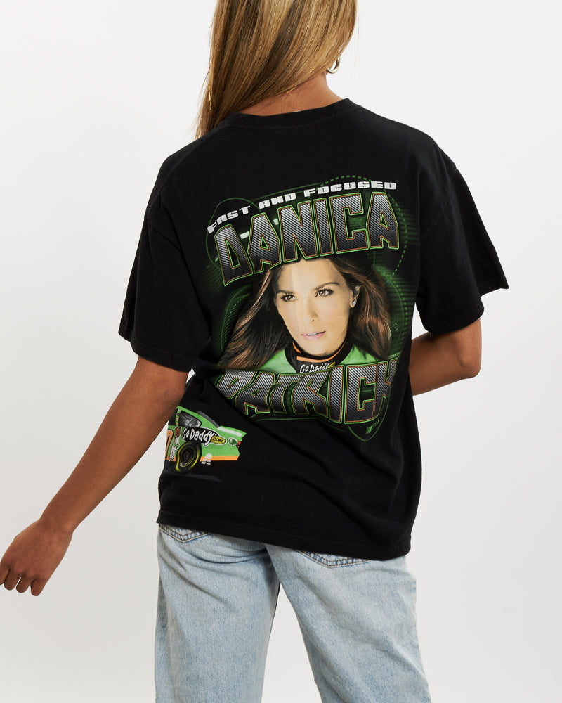 Vintage NASCAR Racing Tee <br>XS , The Real Deal , newtown, sydney, australia, thrift store, opshop, preloved, secondhand, sustainable, retro, antique, 70s, 80s, 90s, 2000s, 00s, fashion, clothing, streetwear, trendy, garment, style, boutique, store, shop, archive, sale, cheap, best, top