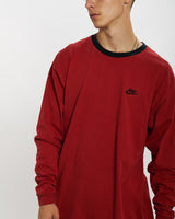 Vintage Nike Long Sleeve Tee <br>L , The Real Deal , newtown, sydney, australia, thrift store, opshop, preloved, secondhand, sustainable, retro, antique, 70s, 80s, 90s, 2000s, 00s, fashion, clothing, streetwear, trendy, garment, style, boutique, store, shop, archive, sale, cheap, best, top