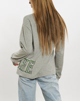 Vintage Team Nike Long Sleeve Tee <br>XS , The Real Deal , newtown, sydney, australia, thrift store, opshop, preloved, secondhand, sustainable, retro, antique, 70s, 80s, 90s, 2000s, 00s, fashion, clothing, streetwear, trendy, garment, style, boutique, store, shop, archive, sale, cheap, best, top