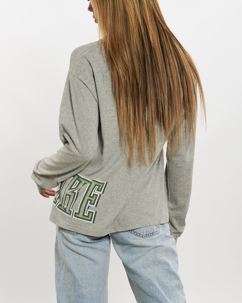 Vintage Team Nike Long Sleeve Tee <br>XS , The Real Deal , newtown, sydney, australia, thrift store, opshop, preloved, secondhand, sustainable, retro, antique, 70s, 80s, 90s, 2000s, 00s, fashion, clothing, streetwear, trendy, garment, style, boutique, store, shop, archive, sale, cheap, best, top