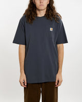 Vintage Carhartt Pocket Tee <br>XL , The Real Deal , newtown, sydney, australia, thrift store, opshop, preloved, secondhand, sustainable, retro, antique, 70s, 80s, 90s, 2000s, 00s, fashion, clothing, streetwear, trendy, garment, style, boutique, store, shop, archive, sale, cheap, best, top