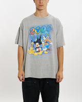 Vintage Walt Disney 'Mickey' Tee <br>L , The Real Deal , newtown, sydney, australia, thrift store, opshop, preloved, secondhand, sustainable, retro, antique, 70s, 80s, 90s, 2000s, 00s, fashion, clothing, streetwear, trendy, garment, style, boutique, store, shop, archive, sale, cheap, best, top