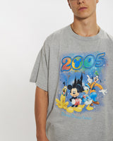 Vintage Walt Disney 'Mickey' Tee <br>L , The Real Deal , newtown, sydney, australia, thrift store, opshop, preloved, secondhand, sustainable, retro, antique, 70s, 80s, 90s, 2000s, 00s, fashion, clothing, streetwear, trendy, garment, style, boutique, store, shop, archive, sale, cheap, best, top