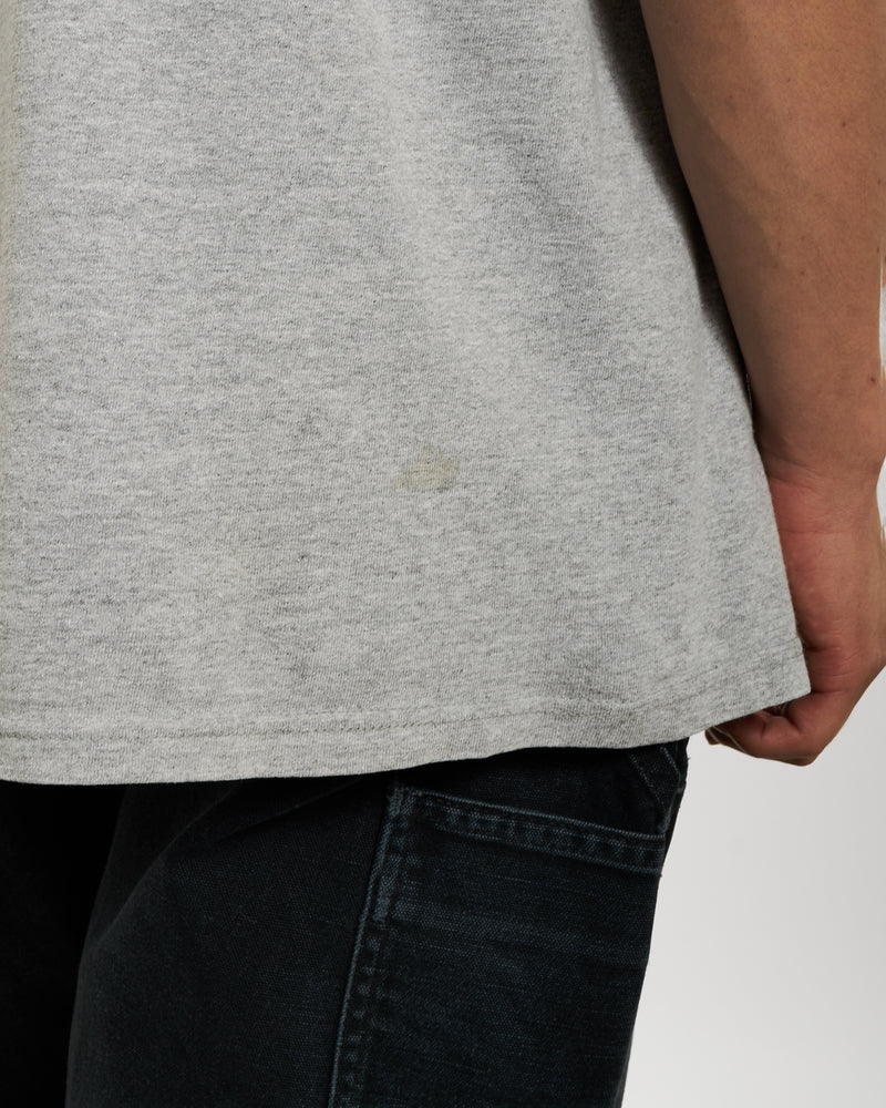 Vintage Walt Disney 'Mickey' Tee <br>L , The Real Deal , newtown, sydney, australia, thrift store, opshop, preloved, secondhand, sustainable, retro, antique, 70s, 80s, 90s, 2000s, 00s, fashion, clothing, streetwear, trendy, garment, style, boutique, store, shop, archive, sale, cheap, best, top