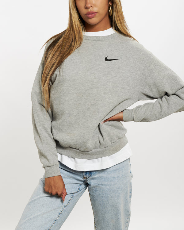 90s Nike Sweatshirt <br>XXS