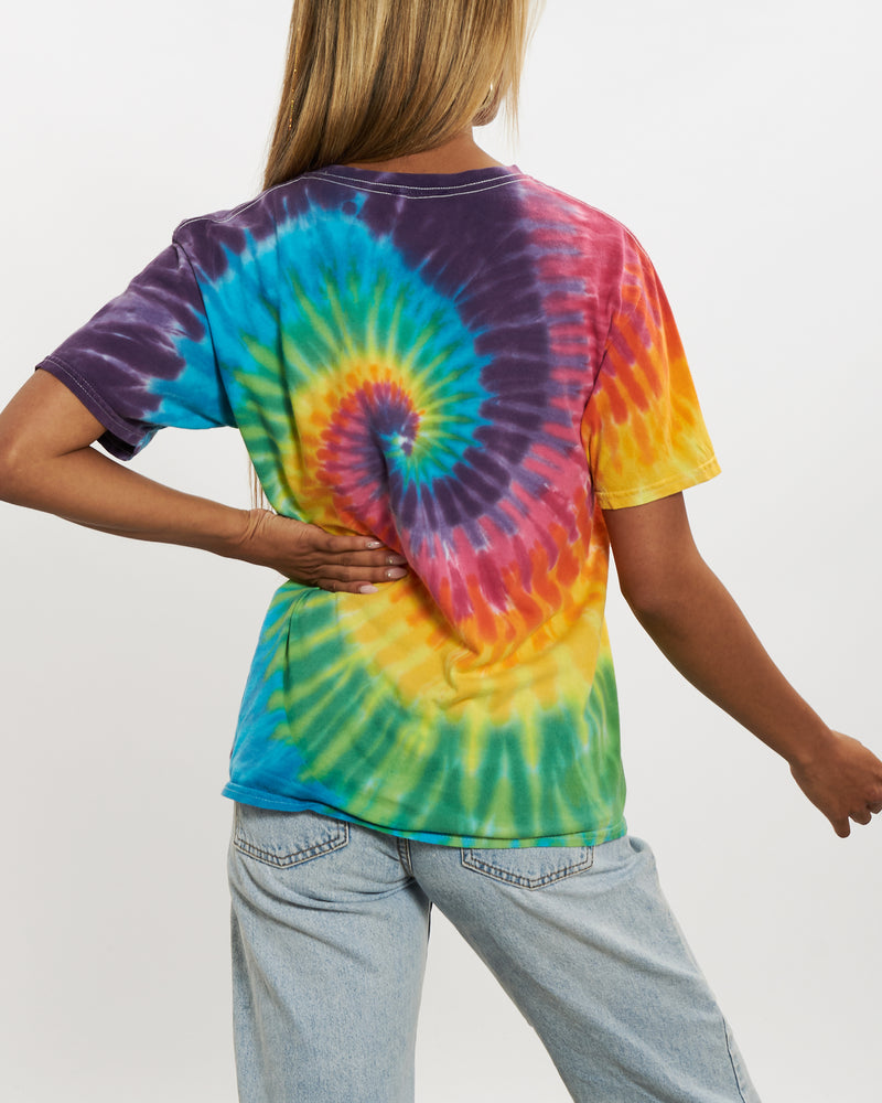 Vintage Walt Disney World 'Mickey' Tee <br>XS , The Real Deal , newtown, sydney, australia, thrift store, opshop, preloved, secondhand, sustainable, retro, antique, 70s, 80s, 90s, 2000s, 00s, fashion, clothing, streetwear, trendy, garment, style, boutique, store, shop, archive, sale, cheap, best, top