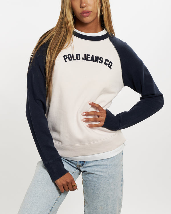 90s Ralph Lauren Polo Jeans Co. Sweatshirt <br>XS