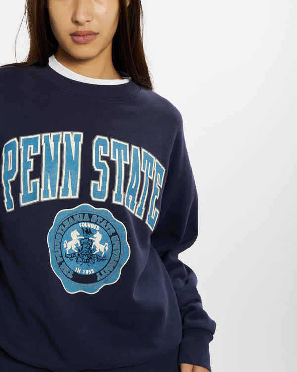 90s Jansport Penn State University Sweatshirt <br>M