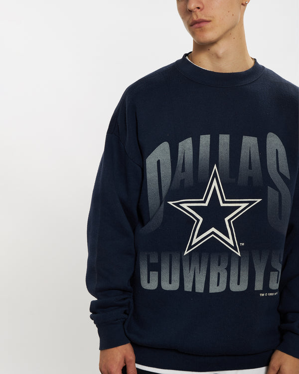 1995 NFL Dallas Cowboys Sweatshirt <br>L