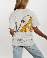 Vintage Disney 'Pluto' Tee <br>XS , The Real Deal , newtown, sydney, australia, thrift store, opshop, preloved, secondhand, sustainable, retro, antique, 70s, 80s, 90s, 2000s, 00s, fashion, clothing, streetwear, trendy, garment, style, boutique, store, shop, archive, sale, cheap, best, top