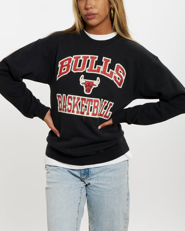 90s Starter NBA Chicago Bulls Sweatshirt <br>XS