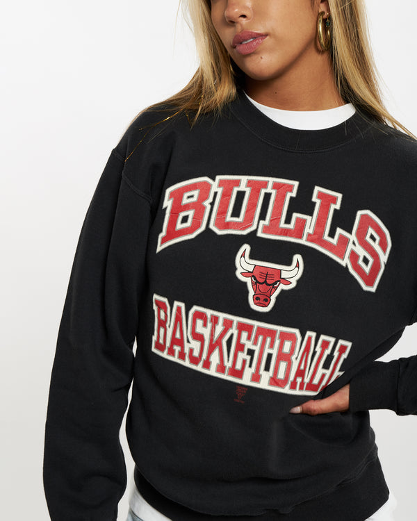 90s Starter NBA Chicago Bulls Sweatshirt <br>XS