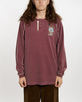 Vintage 90s Looney Tunes 'Bugs Bunny' Long Sleeve Shirt <br>XL , The Real Deal , newtown, sydney, australia, thrift store, opshop, preloved, secondhand, sustainable, retro, antique, 70s, 80s, 90s, 2000s, 00s, fashion, clothing, streetwear, trendy, garment, style, boutique, store, shop, archive, sale, cheap, best, top