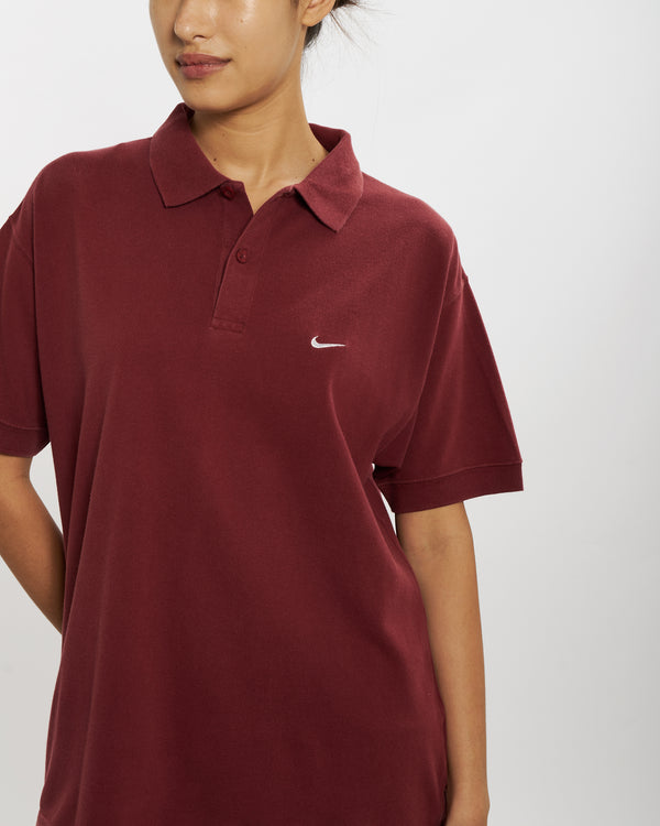 90s Nike Polo Shirt <br>M