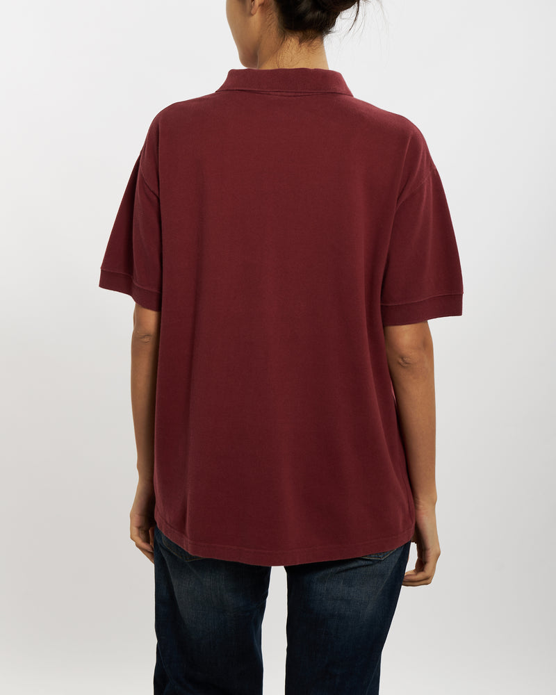 Vintage 90s Nike Polo Shirt <br>M , The Real Deal , newtown, sydney, australia, thrift store, opshop, preloved, secondhand, sustainable, retro, antique, 70s, 80s, 90s, 2000s, 00s, fashion, clothing, streetwear, trendy, garment, style, boutique, store, shop, archive, sale, cheap, best, top