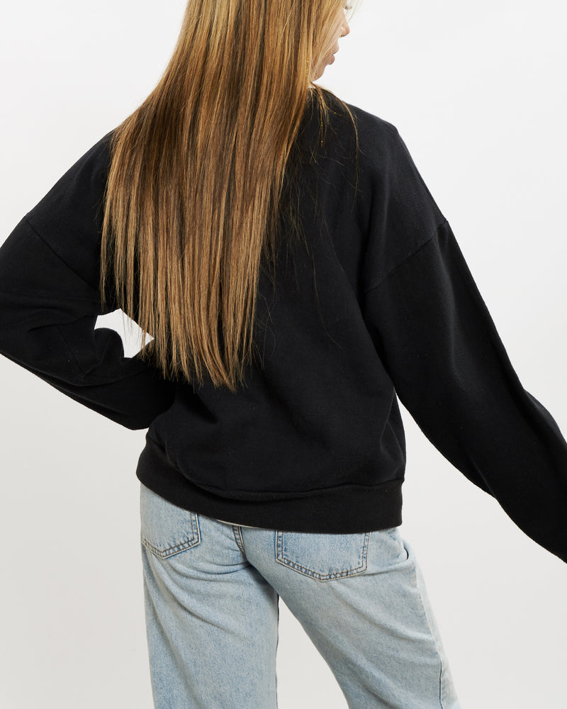 80s Highwaymen Motorcycle Sweatshirt <br>XS