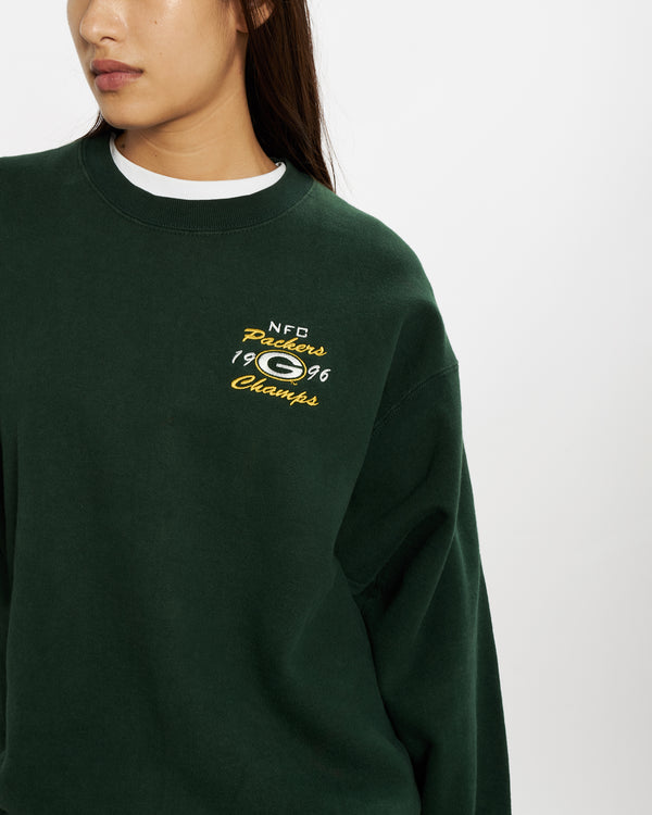 1996 NFL Green Bay Packers Sweatshirt <br>M