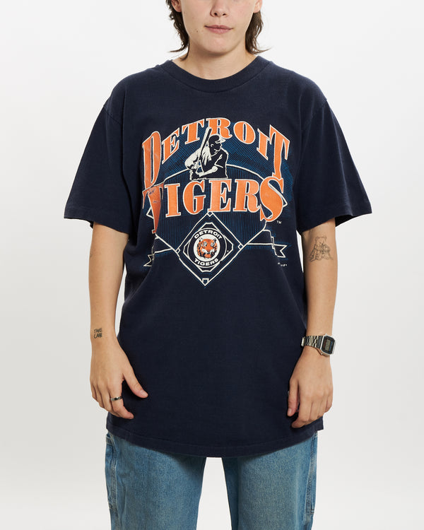 1991 MLB Detroit Tigers Tee <br>S