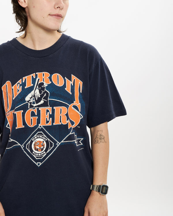 1991 MLB Detroit Tigers Tee <br>S
