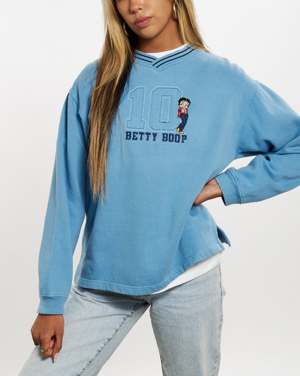 Vintage Betty Boop Sweatshirt <br>XS