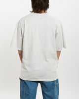 Vintage 90s NBA Chicago Bulls Embroidered Tee <br>S , The Real Deal , newtown, sydney, australia, thrift store, opshop, preloved, secondhand, sustainable, retro, antique, 70s, 80s, 90s, 2000s, 00s, fashion, clothing, streetwear, trendy, garment, style, boutique, store, shop, archive, sale, cheap, best, top