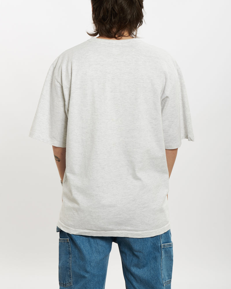 Vintage 90s NBA Chicago Bulls Embroidered Tee <br>S , The Real Deal , newtown, sydney, australia, thrift store, opshop, preloved, secondhand, sustainable, retro, antique, 70s, 80s, 90s, 2000s, 00s, fashion, clothing, streetwear, trendy, garment, style, boutique, store, shop, archive, sale, cheap, best, top