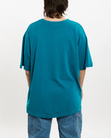 Vintage 1995 Looney Tunes 'Bugs & Taz' Pocket Tee <br>S , The Real Deal , newtown, sydney, australia, thrift store, opshop, preloved, secondhand, sustainable, retro, antique, 70s, 80s, 90s, 2000s, 00s, fashion, clothing, streetwear, trendy, garment, style, boutique, store, shop, archive, sale, cheap, best, top