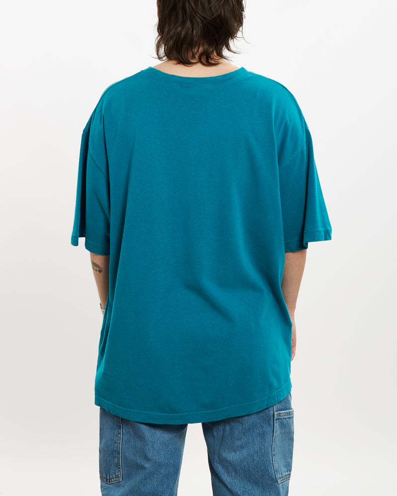 Vintage 1995 Looney Tunes 'Bugs & Taz' Pocket Tee <br>S , The Real Deal , newtown, sydney, australia, thrift store, opshop, preloved, secondhand, sustainable, retro, antique, 70s, 80s, 90s, 2000s, 00s, fashion, clothing, streetwear, trendy, garment, style, boutique, store, shop, archive, sale, cheap, best, top