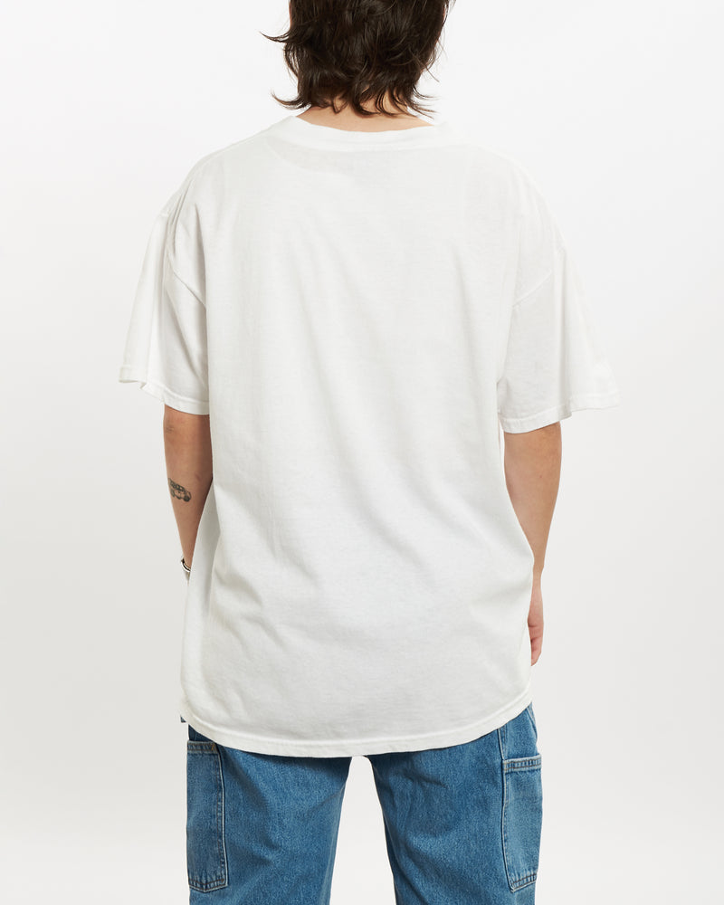 Vintage Nike Tee <br>S , The Real Deal , newtown, sydney, australia, thrift store, opshop, preloved, secondhand, sustainable, retro, antique, 70s, 80s, 90s, 2000s, 00s, fashion, clothing, streetwear, trendy, garment, style, boutique, store, shop, archive, sale, cheap, best, top