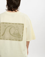 Vintage 90s Quiksilver Tee <br>S , The Real Deal , newtown, sydney, australia, thrift store, opshop, preloved, secondhand, sustainable, retro, antique, 70s, 80s, 90s, 2000s, 00s, fashion, clothing, streetwear, trendy, garment, style, boutique, store, shop, archive, sale, cheap, best, top