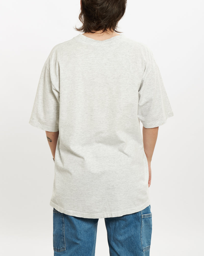 Vintage 90s Fila tee <br>S , The Real Deal , newtown, sydney, australia, thrift store, opshop, preloved, secondhand, sustainable, retro, antique, 70s, 80s, 90s, 2000s, 00s, fashion, clothing, streetwear, trendy, garment, style, boutique, store, shop, archive, sale, cheap, best, top