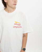 90s In-N-Out Burger Tee <br>S