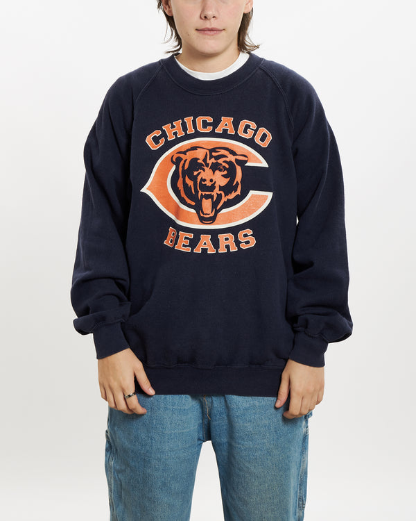 90s NFL Chicago Bears Sweatshirt <br>S
