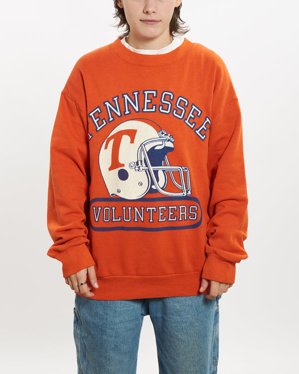 80s NCAA University of Tennessee 'Volunteers' Sweatshirt <br>S