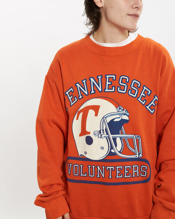 80s NCAA University of Tennessee 'Volunteers' Sweatshirt <br>S